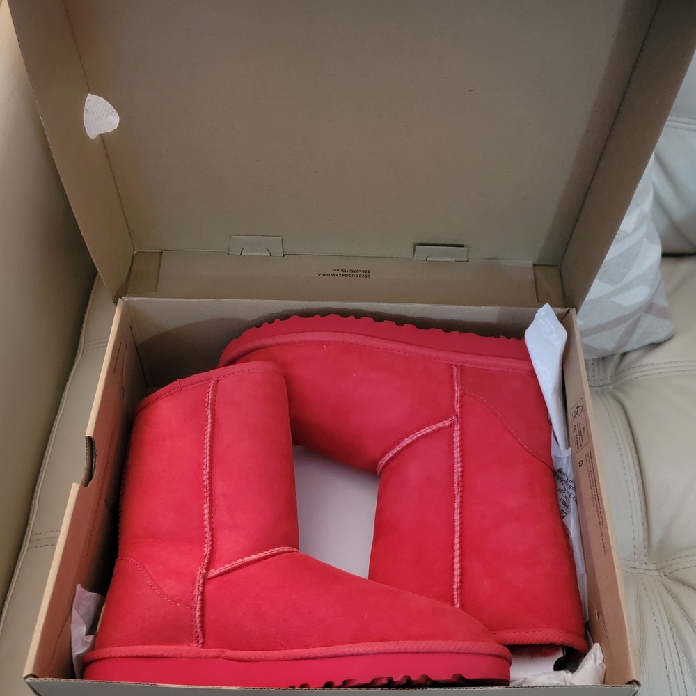 Red Uggs For Women